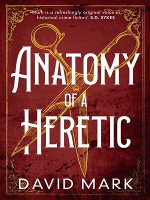 Anatomy of a Heretic - ebook